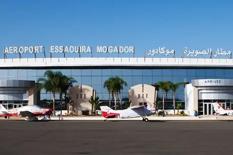 ارتفاع عدد المسافرين الذين عبروا مطار الصويرة في أبريل الماصي