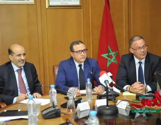 بوسعيد: المغرب يسعى للاتحاق بمصاف الدول الصاعدة