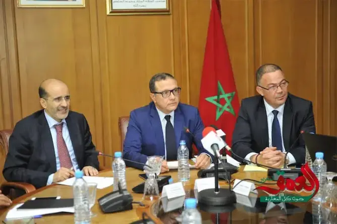 بوسعيد: المغرب يسعى للاتحاق بمصاف الدول الصاعدة