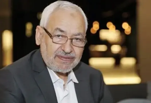 إعادة انتخاب الغنوشي رئيسا لحركة النهضة في تونس بعد تحولها لحزب سياسي