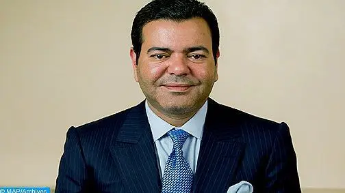 مولاي رشيد يمثل الملك محمد السادس في أشغال القمة العالمية للعمل الإنساني