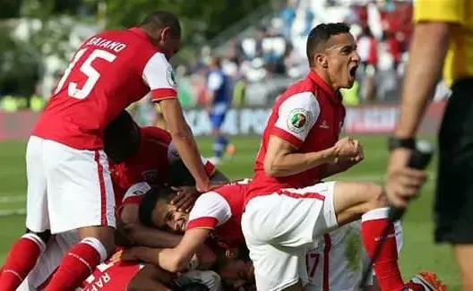 براغا يتوج بلقب كأس البرتغال على حساب بورتو