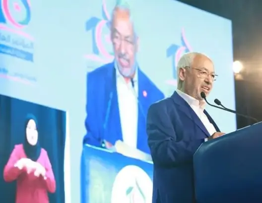 الغنوشي لـ”لوموند”: لم يعد هناك مبرر للإسلام السياسي بتونس