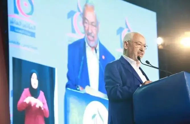 الغنوشي لـ”لوموند”: لم يعد هناك مبرر للإسلام السياسي بتونس