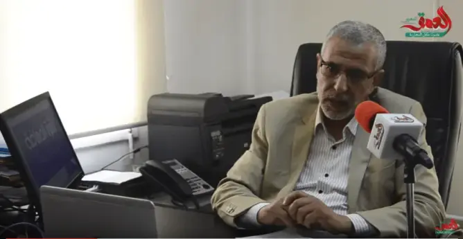 العمراني: متابعة معتقلي فيسبوك بتهمة الارهاب رسالة سيئة للشباب
