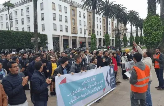 وقفة أمام البرلمان يوم الأحد تنديدا بجريمة حلق شعر “شيماء”