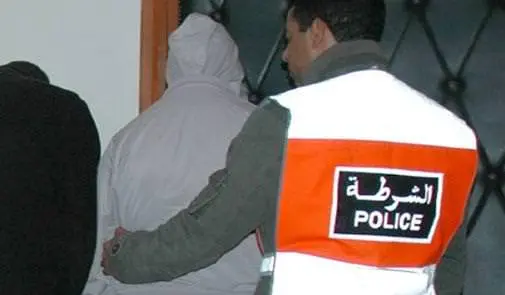 اعتقال 5 أشخاص من بينهم قاصرين تورطوا في أعمال عنف بمكناس