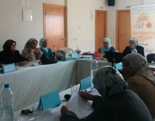 “الزهراء” يدعو لمراجعة القانون لتشديد العقوبة على أمثال “حالقي رأس شيماء”