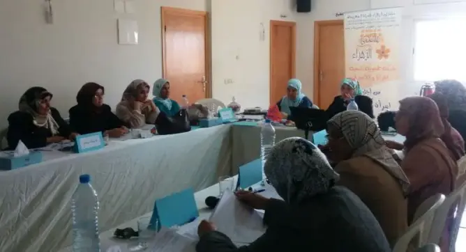 “الزهراء” يدعو لمراجعة القانون لتشديد العقوبة على أمثال “حالقي رأس شيماء”