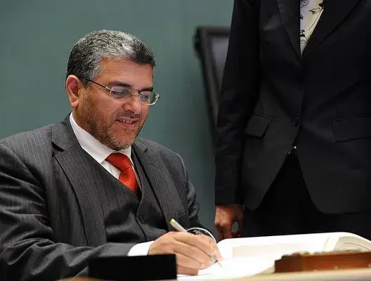 المجلس الأعلى للسلطة القضائية يحدد تاريخ إجراء انتخابات أعضائه