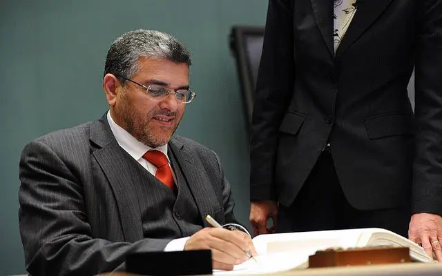 المجلس الأعلى للسلطة القضائية يحدد تاريخ إجراء انتخابات أعضائه