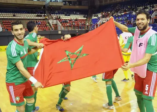 المغرب يتعرف على منافسيه بكأس العالم لكرة القدم داخل الصالات
