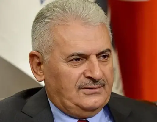 “العدالة والتنمية” التركي يختار بن علي يلدريم خلفا لأوغلو