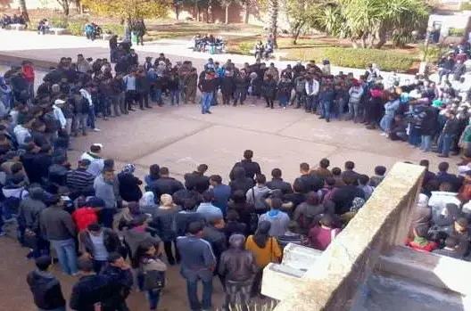 تفاصيل محاكمة “البرنامج المرحلي” لعاملة بمقصف كلية العلوم في مكناس