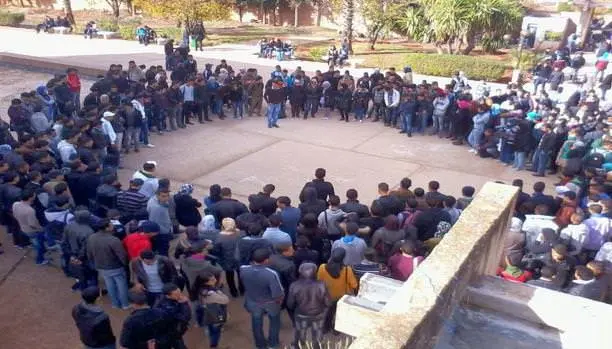 تفاصيل محاكمة “البرنامج المرحلي” لعاملة بمقصف كلية العلوم في مكناس