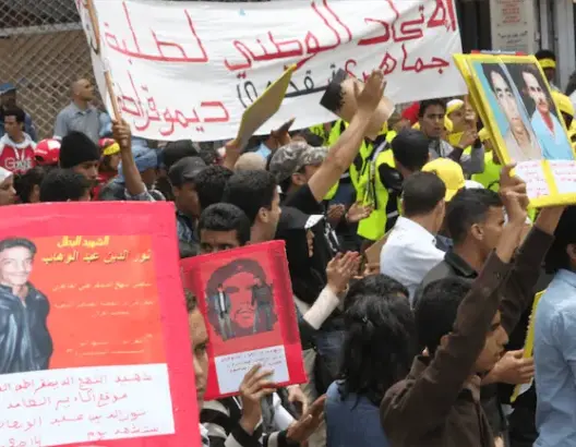 رحموني يكتب: الدواعش من القاعديين.. يظهرون في جامعة مكناس