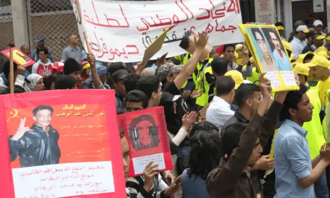 رحموني يكتب: الدواعش من القاعديين.. يظهرون في جامعة مكناس