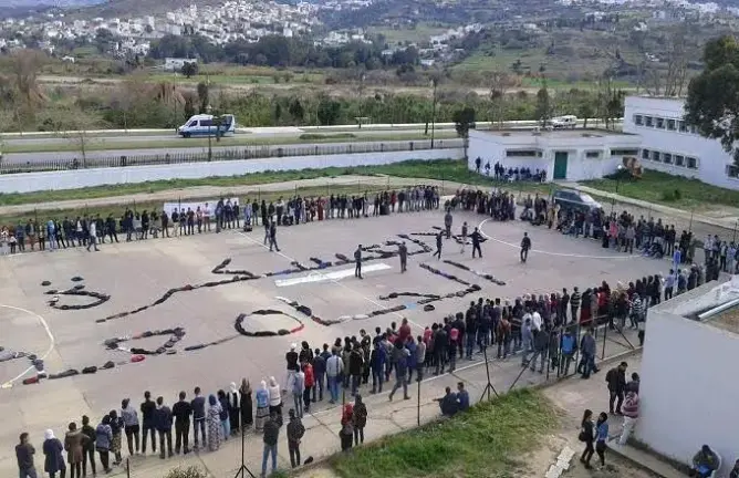 بعد فشل “العسكرة”.. رئاسة جامعة تطوان تستجيب لمطالب طلبة “العلوم”