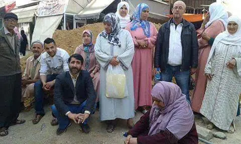 مخاوف من ظهور “بوعزيزيات” جديدات ببني مكادة بعد طرد السلطات لبائعات الخبز