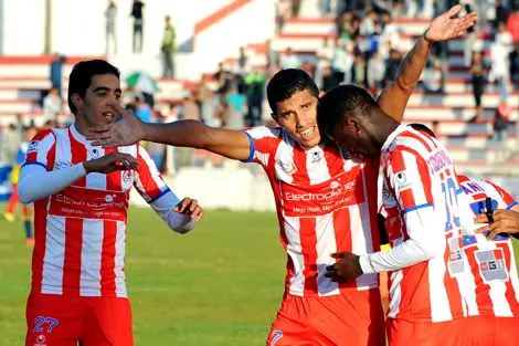 بحصة كبيرة.. الفتح الرباطي يحقق التأهل لدور المجموعات في كأس “الكاف”