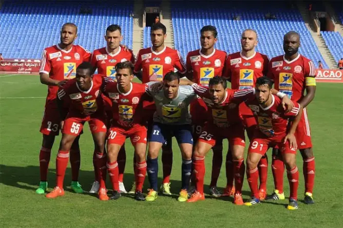عاجل: الكوكب المراكشي يتأهل لدور المجموعات في كأس “الكاف”