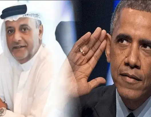محامي إماراتي يعرض “وظيفة مغرية” على أوباما