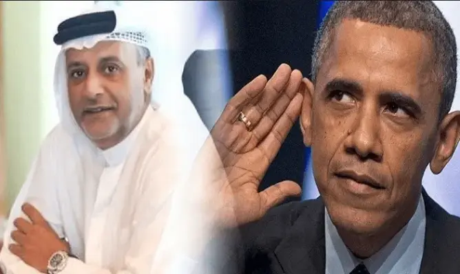محامي إماراتي يعرض “وظيفة مغرية” على أوباما