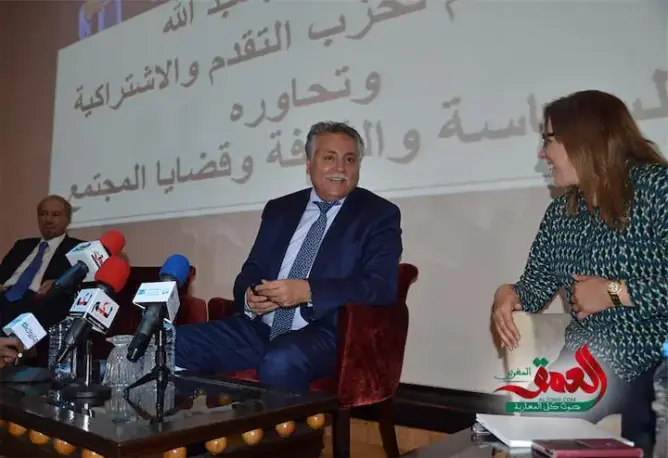 بنعبد الله: إشهار القمار لا يشكل خطرا على المغاربة