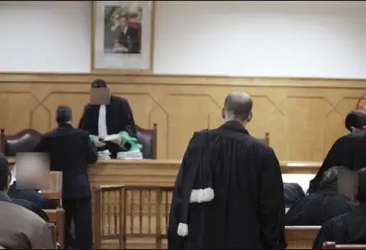 متابعة 3800 متورط في قضايا مختلفة على العدالة بالداخلة