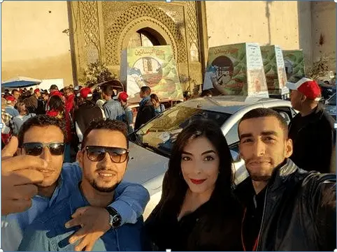 فنانون وإعلاميون يشاركون بملتقى مكناس للتبرع بالدم