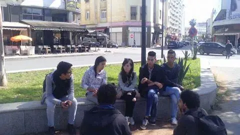 سلطات القنيطرة تمنع “فلسفة الشارع”