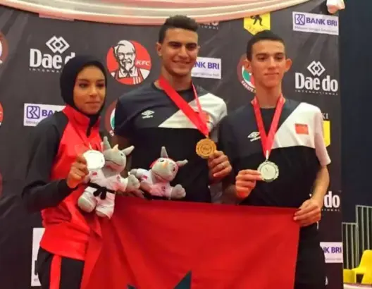 المنتخب المغربي لرفع الأثقال يتأهل للألعاب الأولمبية ويحل رابعا ببطولة إفريقيا