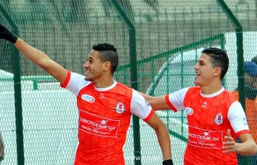 الفتح يهزم الوداد أمام جماهيره بأسفي ويرتقى للمركز الثاني