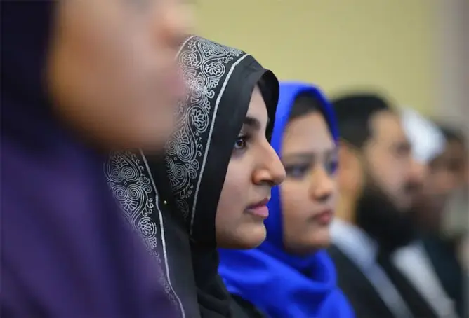 طلاب مسلمون يحاربون الأفكار النمطية عن الإسلام بأمريكا