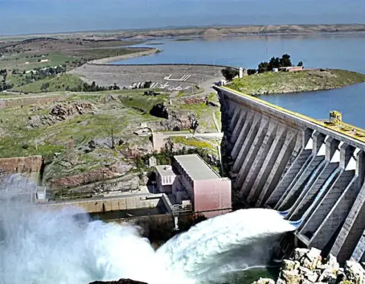 60% نسبة ملء السدود بالمغرب إلى غاية 13 ماي الجاري