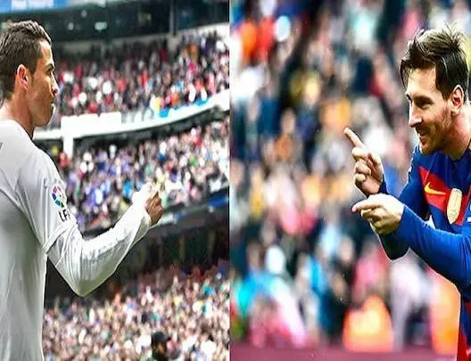 برشلونة يسعى للحفاظ على لقب “الليغا” والريال يحلم بالمعجزة