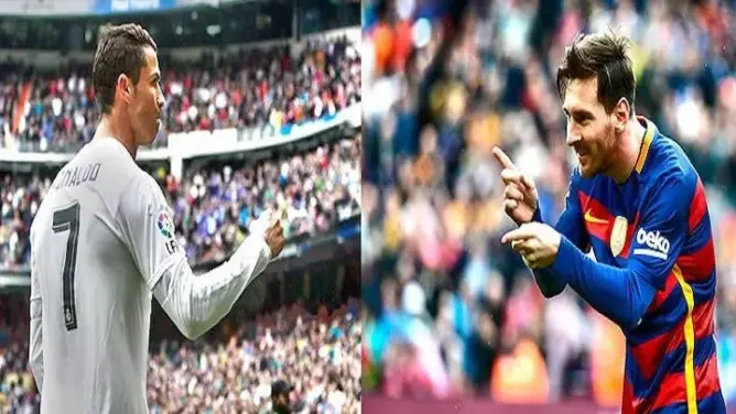 برشلونة يسعى للحفاظ على لقب “الليغا” والريال يحلم بالمعجزة