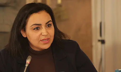 البرلمانية لبنى أمحير تكتب: الدبلوماسية أداة للحكم الدولي