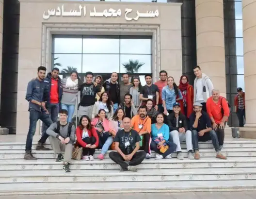 انطلاق فعاليات المهرجان الدولي للمسرح في وجدة