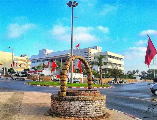جماعة تمارة تصادق في دورة ماي على عدة مشاريع تنموية