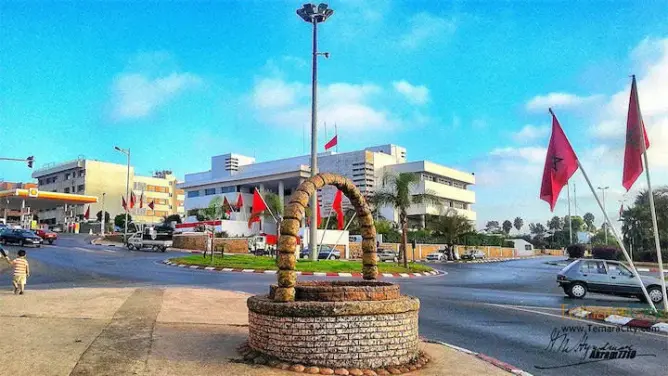 جماعة تمارة تصادق في دورة ماي على عدة مشاريع تنموية