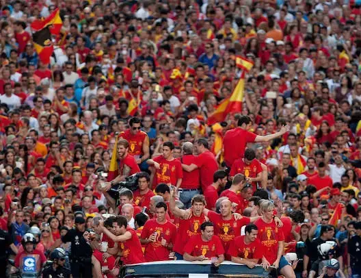 “يورو 2016” محرمة على تلفزيون إسبانيا