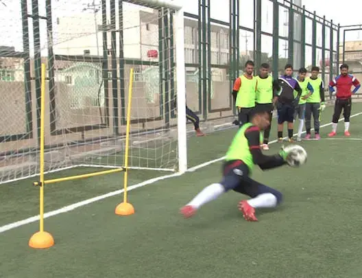 افتتاح أول مدرسة لتكوين حراس المرمى بالمغرب
