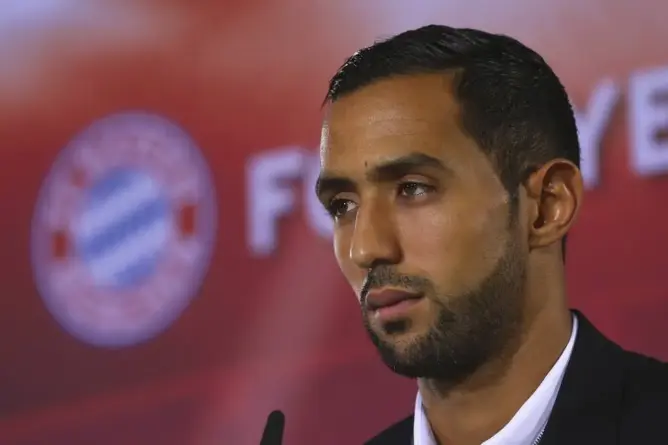 “يوفنتوس” الإيطالي يسعى إلى جلب بنعطية إلى صفوفه