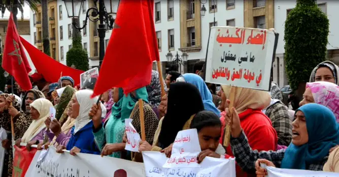 سكان “كيش الأوداية” يتهمون الداخلية بـ”نهب أراضيهم والكذب على الملك”