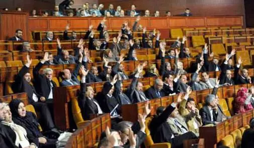 المصادقة بالإجماع على مشروع قانون يتعلق بمدونة الطيران المدني