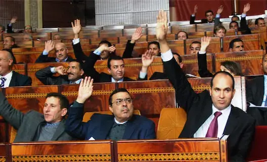 المصادقة بالأغلبية على مشروع قانون هيئة المناصفة ومكافحة كل أشكال التمييز