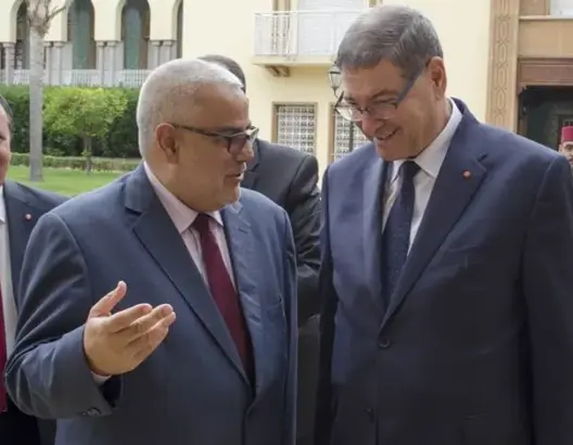 بن كيران والصيد يشددان على أهمية التعاون بين المغرب وتونس في مكافحة الإرهاب