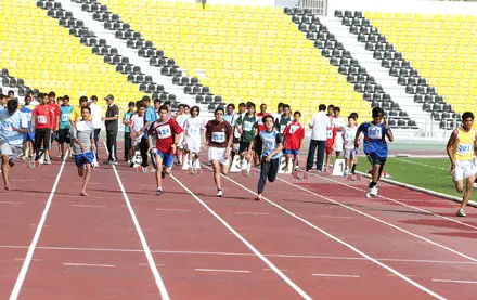 سوس ماسة تفوز بالمسابقات الدورة 9 ل”الأيام الأولمبية المدرسية”