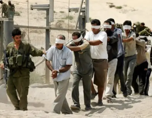 الاحتلال الإسرائيلي يعتقل 16 فلسطينيا بالضفة الغربية